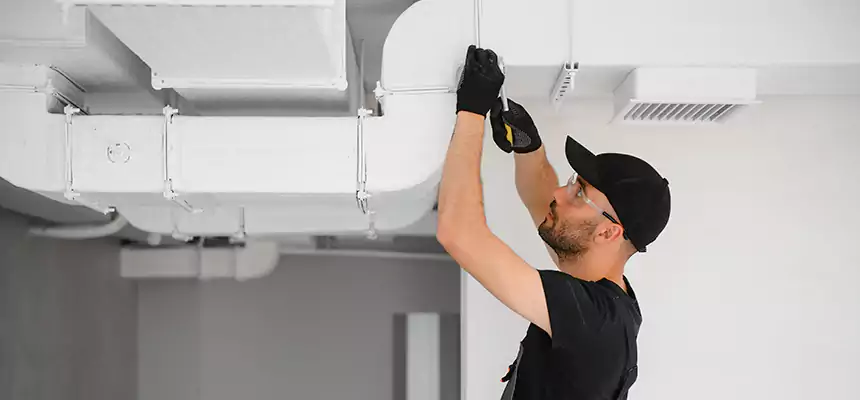 Our Air Duct Cleaning Services in Fallbrook, CA