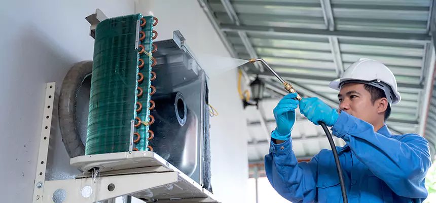 Our Energy-Efficient HVAC Cleaning Services in Fallbrook, CA