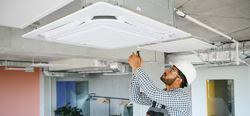 Moisture Control & Condensation Fixes in Duct Systems in Fallbrook, CA