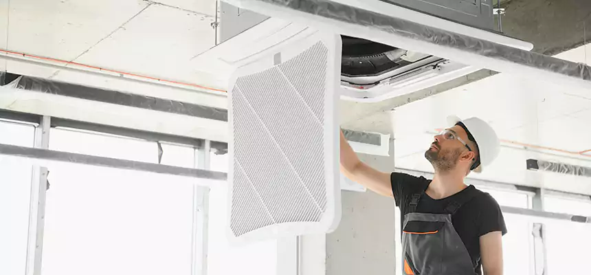 Dryer Ventilation Duct Cleaning in Fallbrook