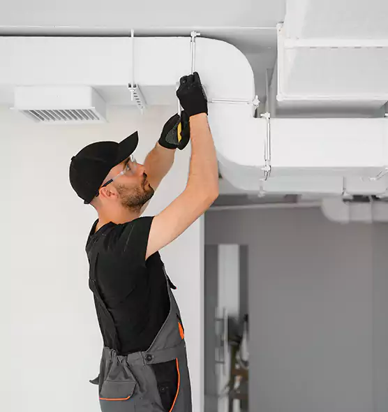 Professional Air Duct And Dryer Vent Cleaning in Fallbrook, CA