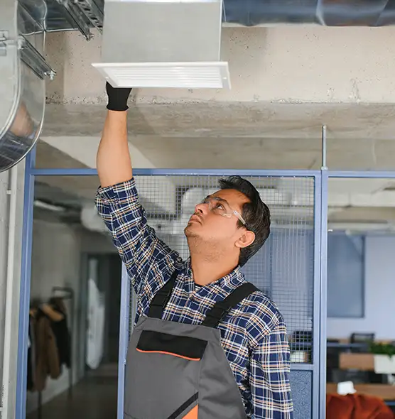 Top-Rated Air Duct Cleaning Near Me in Fallbrook, CA
