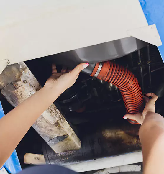 Professional Air Duct Leak Repair in Fallbrook, CA