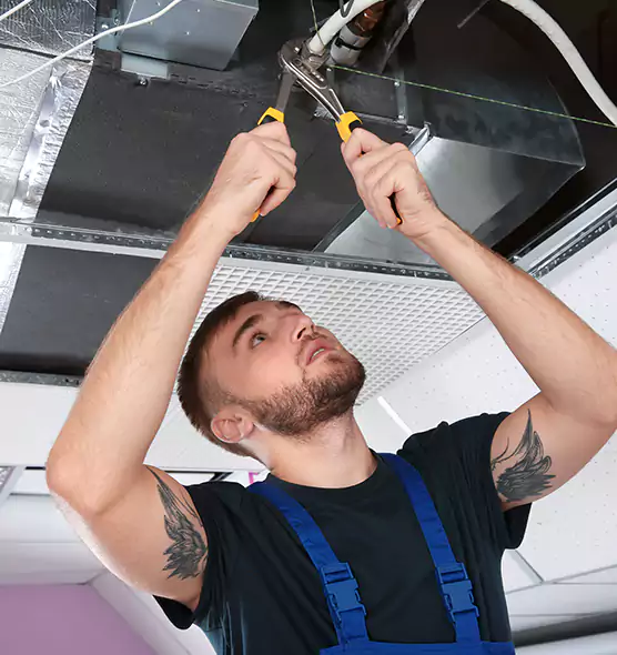 About Air Duct Repair Services in Fallbrook, CA