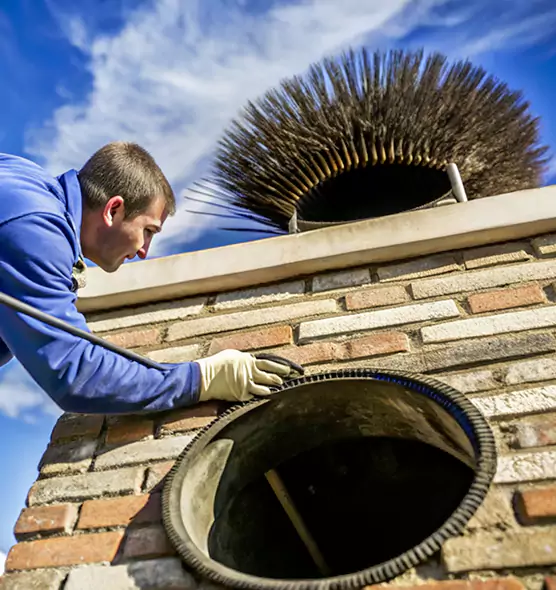 About Professional Chimney Sweep in Fallbrook, CA
