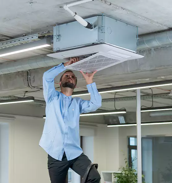 Expert Commercial Air Duct Cleaning in Fallbrook, CA