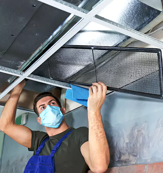 Professional Home Ventilation Cleaning in Fallbrook, CA