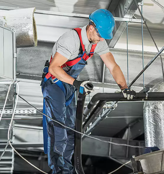 Industrial Duct Cleaning in Fallbrook