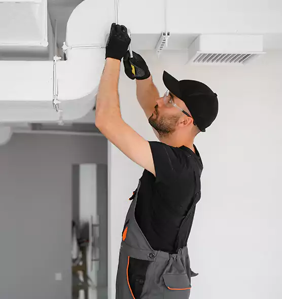 Advanced Office Ductwork Cleaning Services in Fallbrook, CA